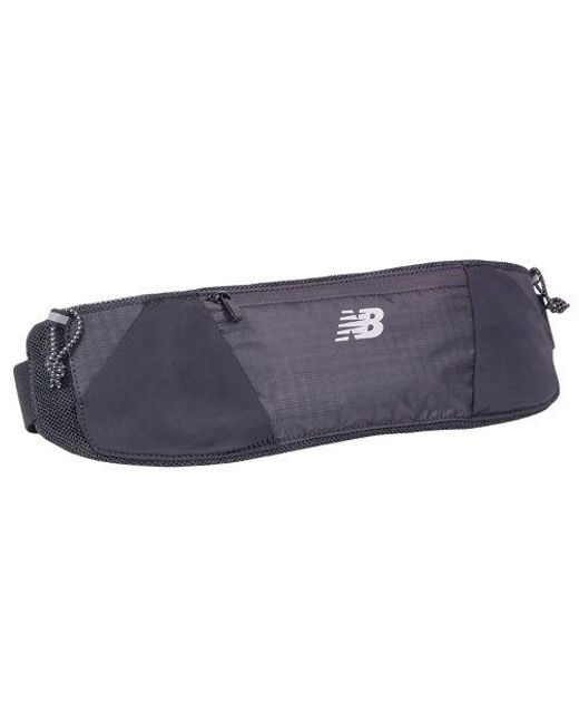 New Balance Blue Performance Acc Belt