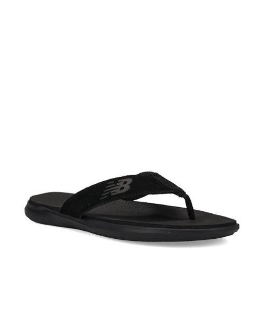 Hombre 340 En, Talla New Balance de hombre de color Black