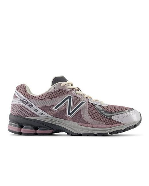 New Balance Gray 860V2 for men