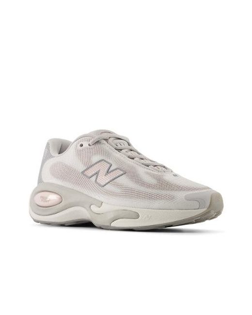 New Balance Gray Ac Runner Running Shoes