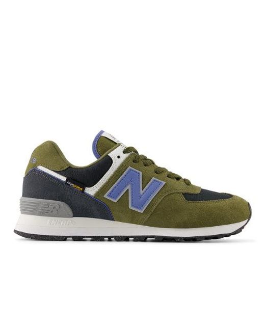 New Balance Green 574