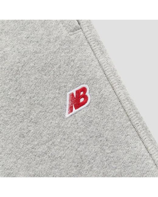 New Balance Made in het Gray voor heren