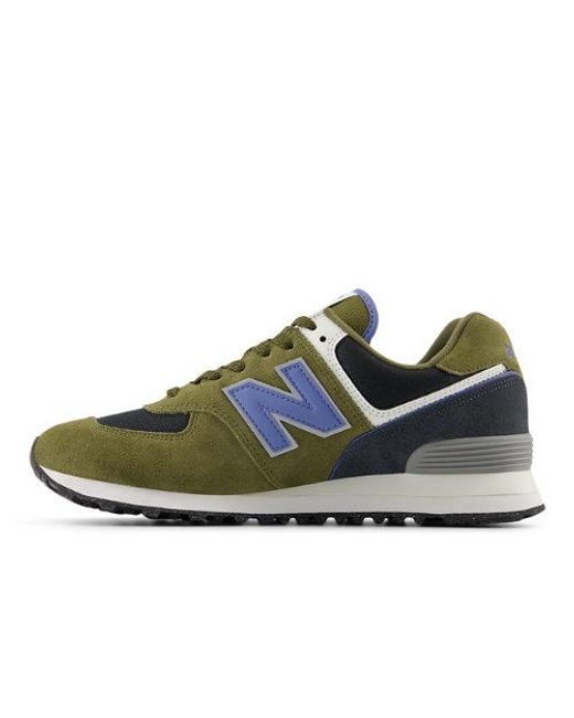 New Balance Green 574