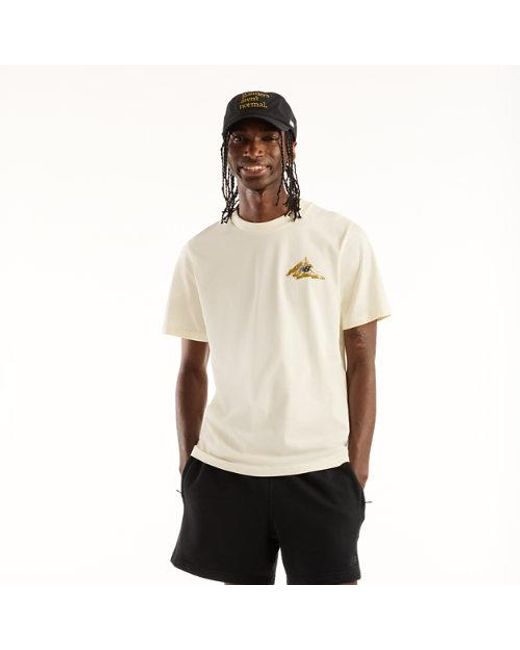 New Balance Natural Marathon Du Mont Blanc Graphic T-Shirt 2 for men
