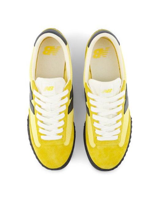 New Balance Yellow Gator Run
