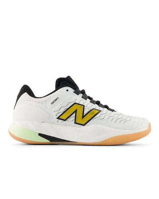 New Balance Fresh Foam X Ct-Rally V2 in het White