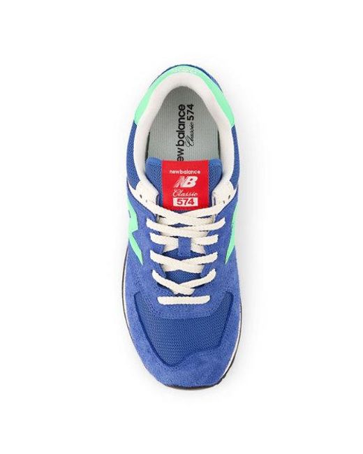 New Balance Blue 574
