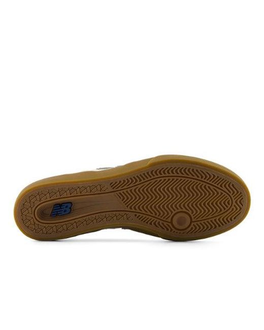 New Balance Blue Nb Numeric 574 Vulc Skateboarding Shoes