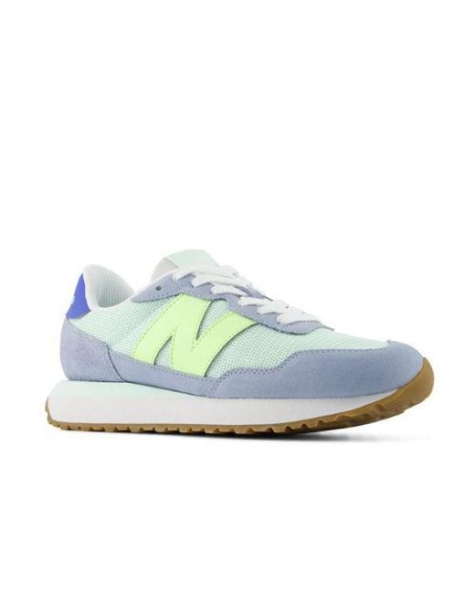 New Balance Blue 237