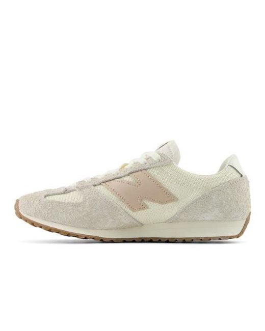 New Balance White 471