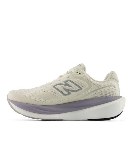 New Balance Gray 1080V15 Running Shoes