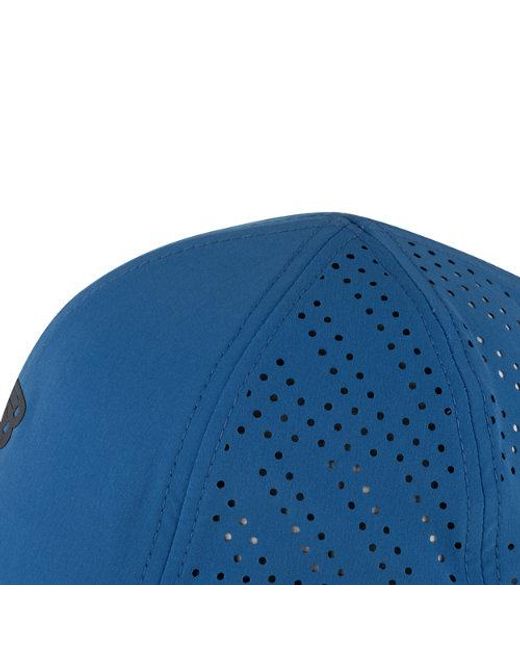 Unisexe 6 Panel Laser Performance Hat En, Nylon, Taille New Balance en coloris Blue