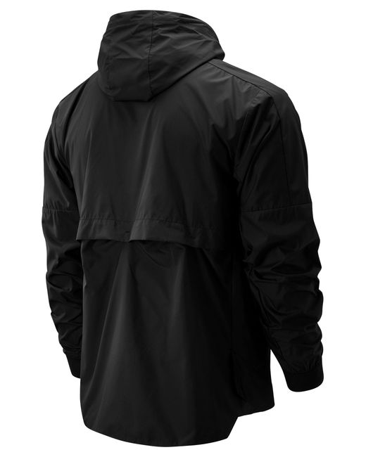 new balance raincoat