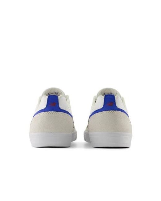 New Balance White Nb Numeric Jamie Foy 306 Skateboarding Shoes