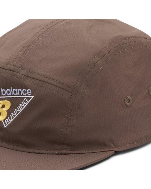 '47 Classic Tri-Logo En, Nylon, Talla New Balance de color Brown