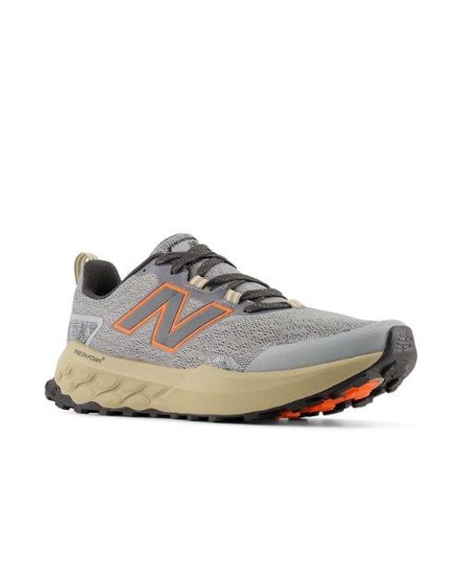 New Balance Gray Garoé V2 for men