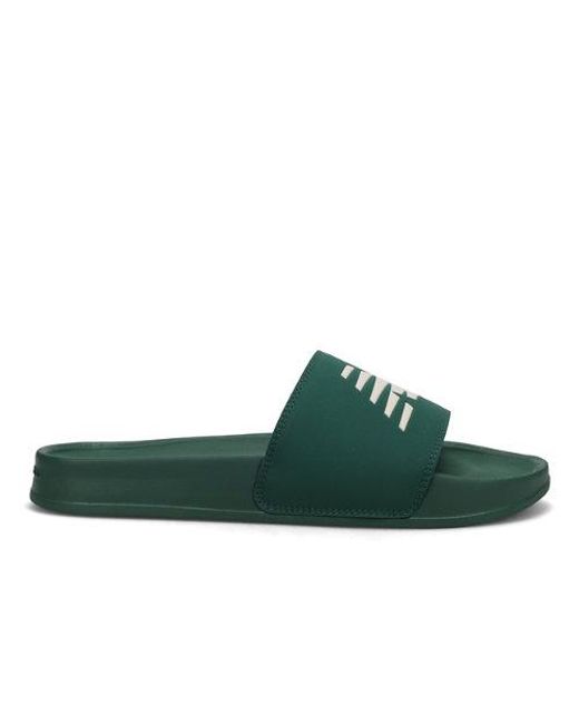Unisexe Klutch X Nb 200 Slide En, Synthétique, Taille New Balance en coloris Green