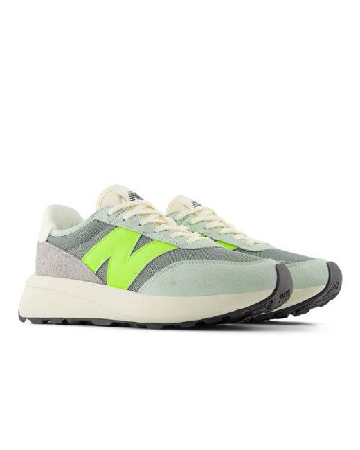 New Balance Green 370