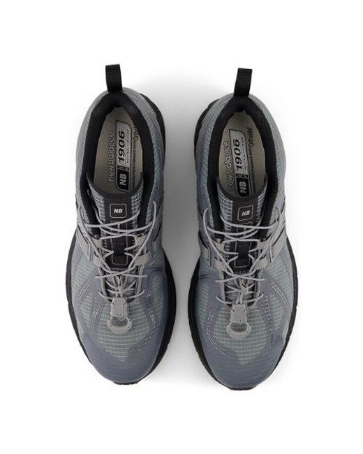 New Balance Black 1906R