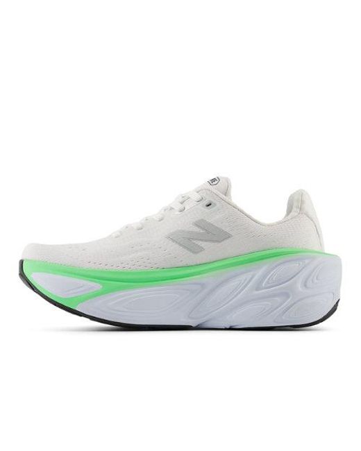 Donna Fresh Foam X More V5, Sintetica, Taglia di New Balance in Green
