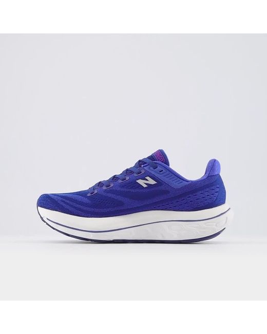 New Balance Fresh Foam X Vongo V6 In Blue/pink Synthetic
