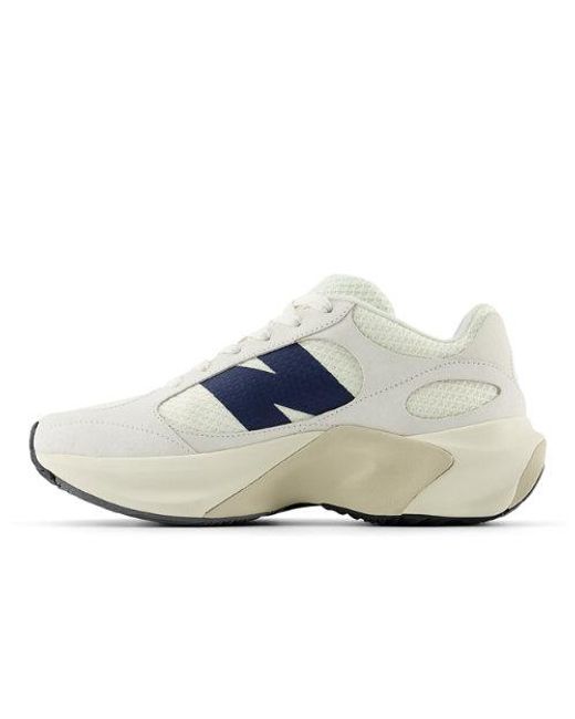 New Balance Blue Wrpd Runner