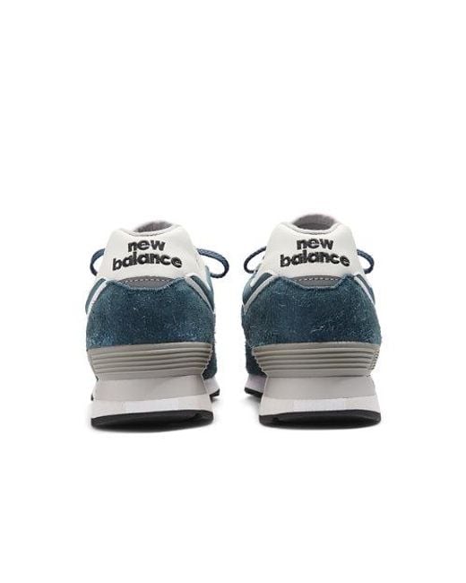 Made di New Balance in Blue