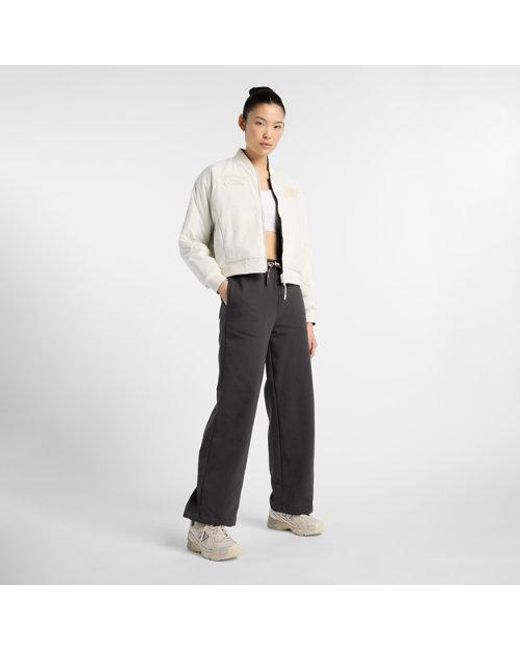 New Balance Black Nbx Lunar New Year Pant