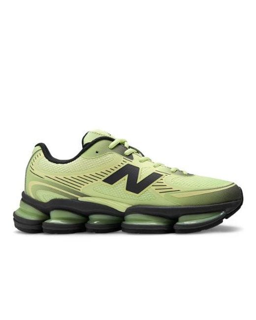New Balance Green Abzorb 2000 Sneakers