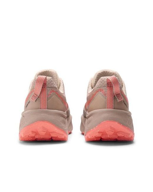 Mujer Fresh Foam X Hierro V9, Talla New Balance de color Pink