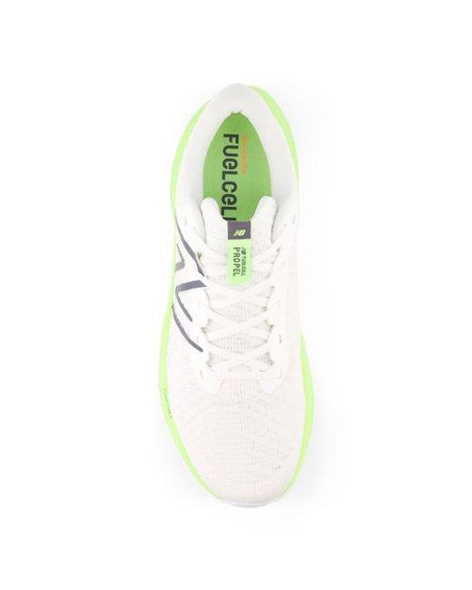 Homme Fuelcell Propel V4 En, Synthetic, Taille New Balance pour homme en coloris Green