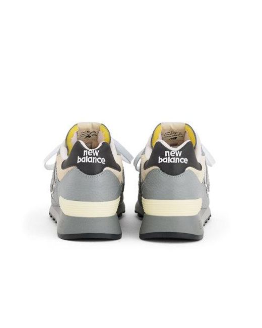 New Balance Gray Made