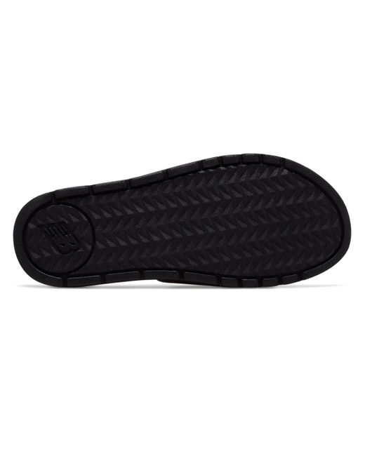 new balance cush slide