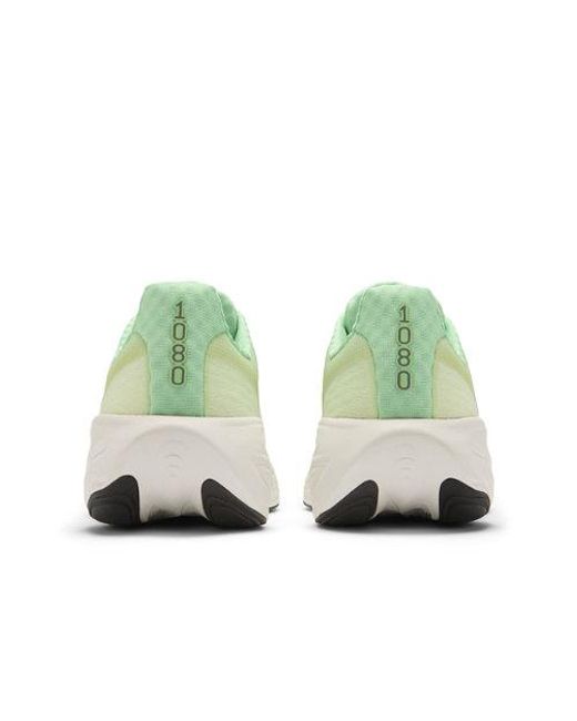 New Balance White Herren Fresh Foam X 1080V14
