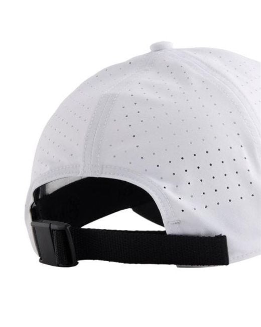 New Balance White '47 Clean Up Ultimate Run Hat