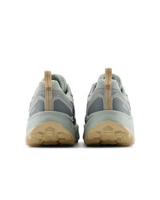 New Balance Gray Hierro Trek Hiking Shoes