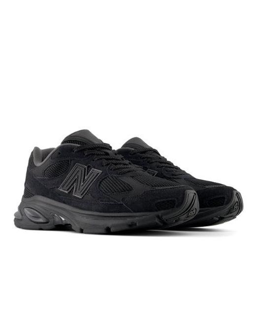 New Balance Black Abzorb 2010