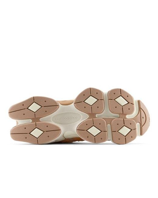 New Balance Pink 9060 Leather
