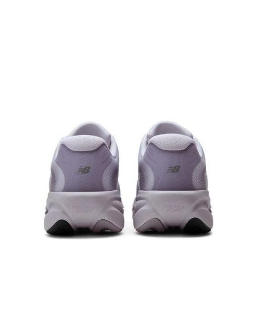 New Balance Gray Ellipse Running Shoes