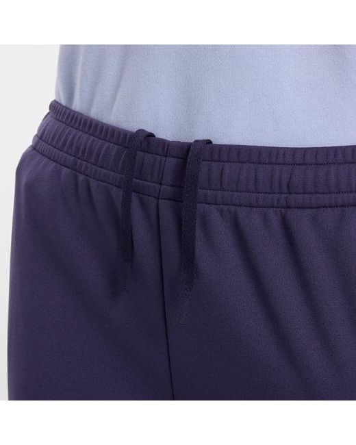 New Balance Purple Interlock Pant