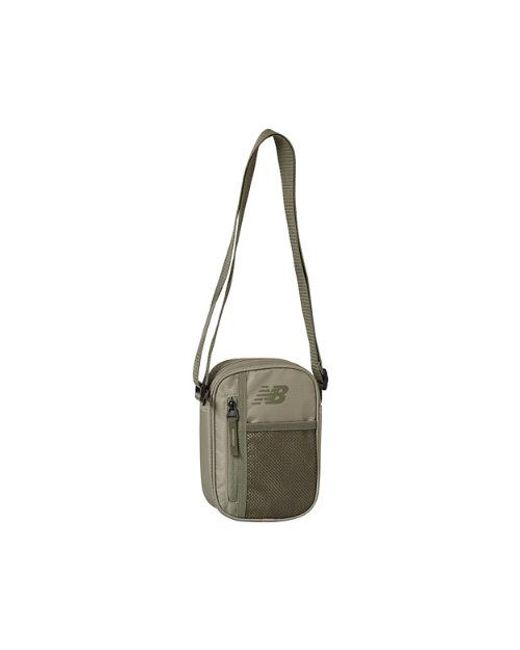 Opp Core Shoulder Bag En, Nylon, Taille New Balance en coloris Green