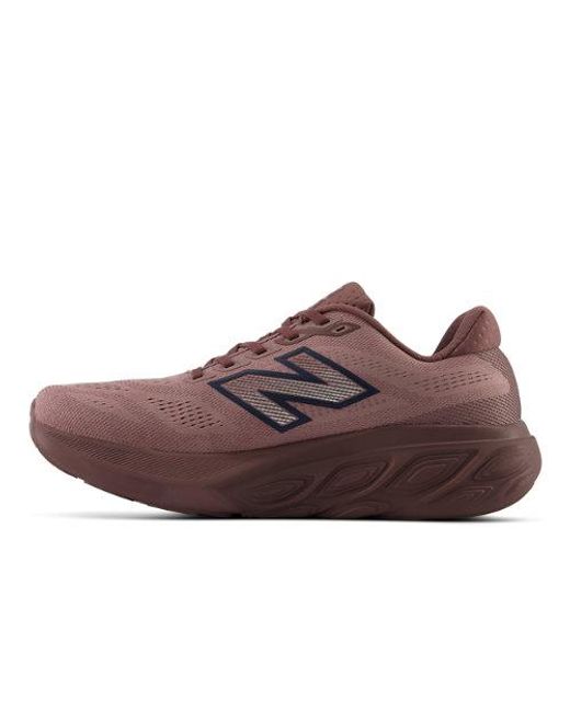 New Balance Brown Fresh Foam X 880V15 Running Shoes for men