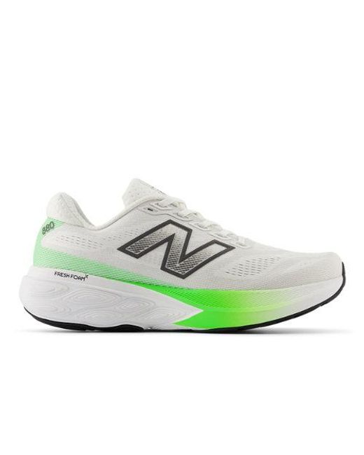 Hombre Fresh Foam X 880V15 En, Talla New Balance de hombre de color Green