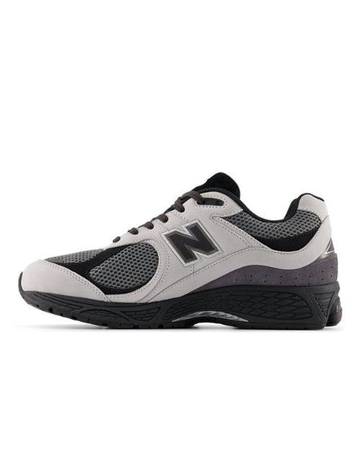 New Balance Gray 2002R