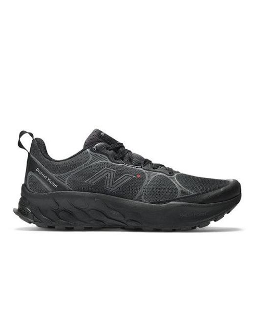District Vision X Fresh Foam Hierro di New Balance in Black