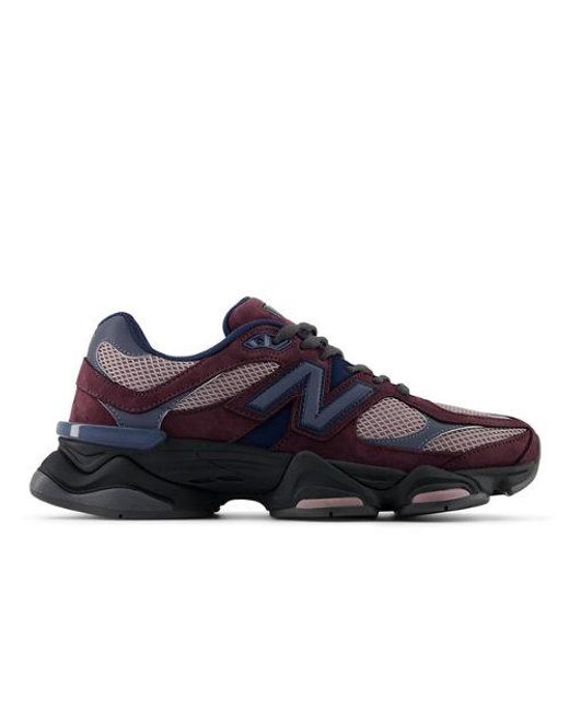 New Balance Blue 9060 Sneakers