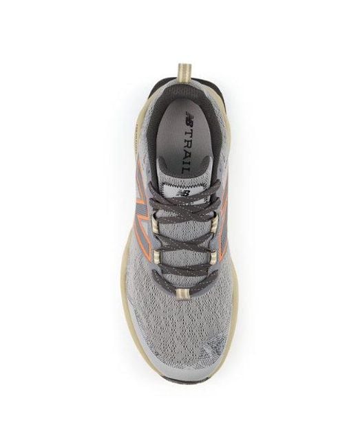 New Balance Gray Garoé V2 for men