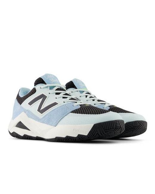 New Balance Blue Coco Delray Tennis Shoes
