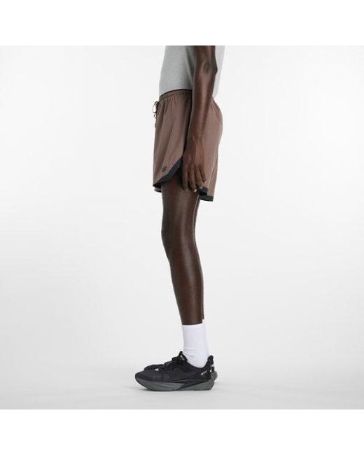 New Balance Natural Rc Essential Short 5" for men