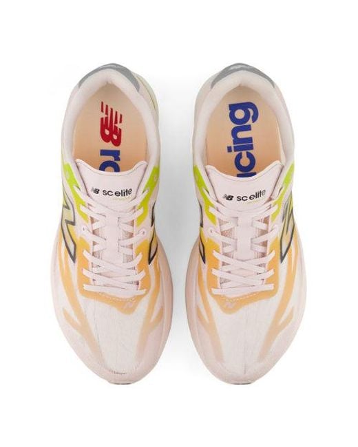New Balance Multicolor Supercomp Elite V6 for men